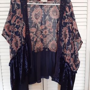 Altar'd State Kimono!